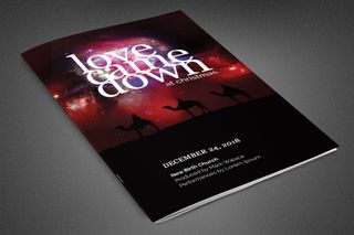 Love Came Down Bulletin