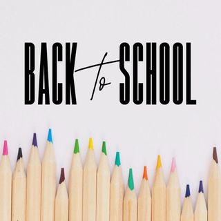 Back to School