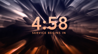 Lava Light Leaks Countdown