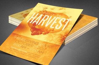 Lord of the Harvest Flyer