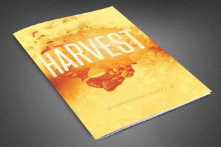 Lord of the Harvest Bulletin