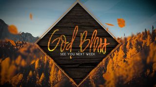 Falling Autumn (God Bless)