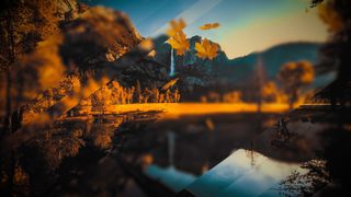 Falling Autumn Three