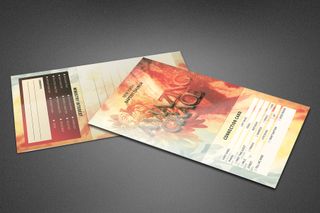 Amazing Grace Connection Card