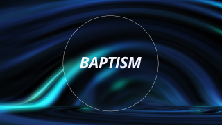 Waves Baptism 