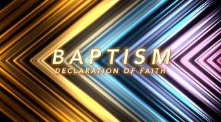 Neon Arrows Motion Background