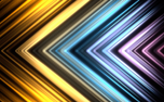 Neon Arrows Motion Background (82797)