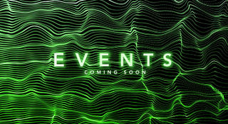 Flowing Lines Motion Title