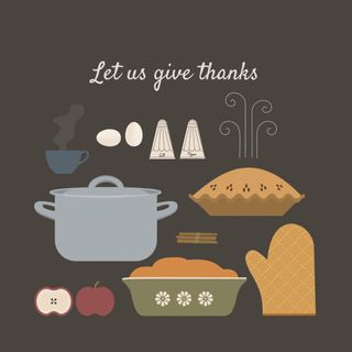 Let Us Give Thanks