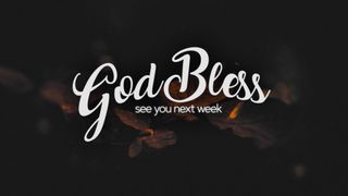 Elegant Fall (God Bless)