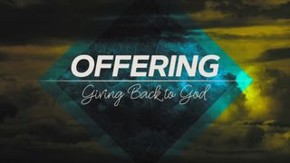 Thanksgiving Sky (Offering)