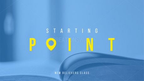 Starting Point (85465)