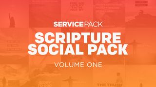 Scripture Social Square Pack 