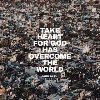 Overcome the world