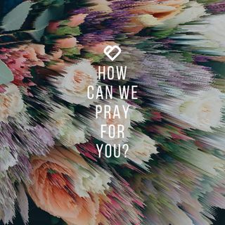Pray for you