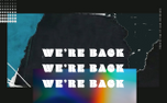 We're Back (88536)