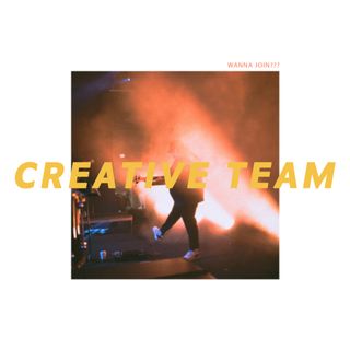 Join the Creative Team