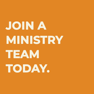 Join a Ministry Team