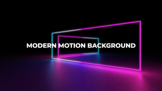 Modern Motion Background