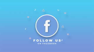 Follow Us On Facebook
