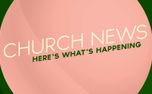 Blush Deco : Church News (89750)