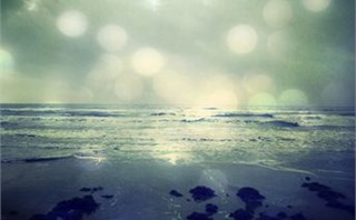 At The Beach