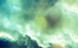 In The Clouds