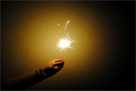 Sparkler (9573)