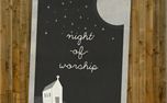 night of worship flyer (9805)