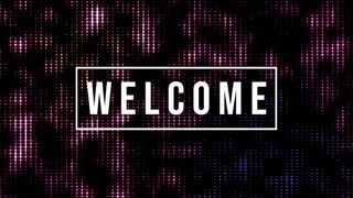 particle welcome loop