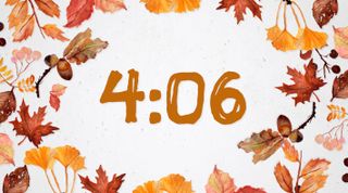 Autumn Countdown 