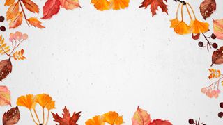 Autumn Motion Backgrounds