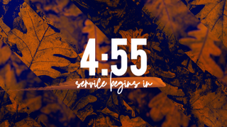 Fall Motion Countdown