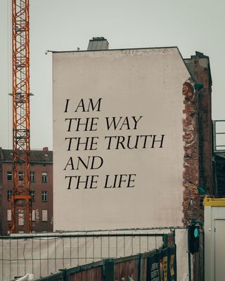 Way Truth Life - 2
