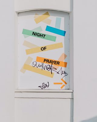 Night of Prayer