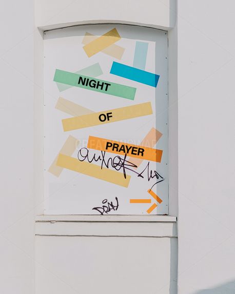 Night of Prayer (91683)