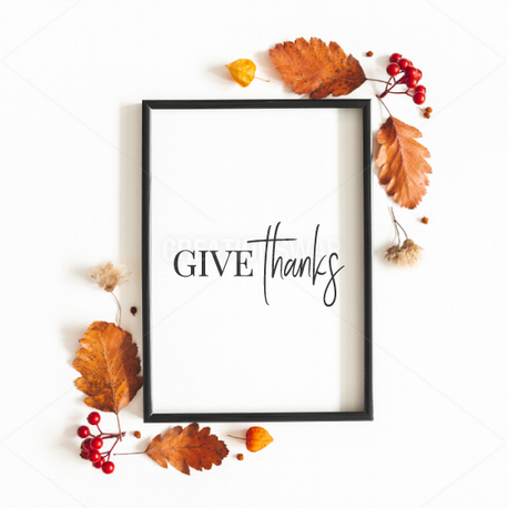 Give Thanks (92111)