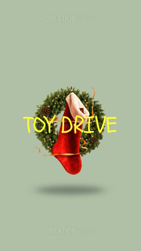 Toy Drive (92697)
