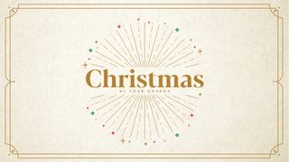Christmas Starburst