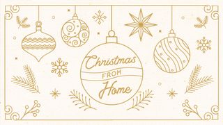 Christmas From Home