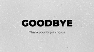 Goodbye Snow Title 