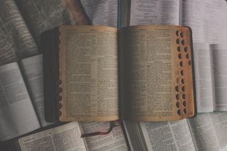 Open Bibles