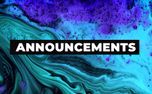 Announcements Blue Ink (93844)