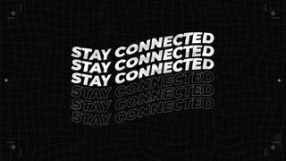 Stay Connected Wave
