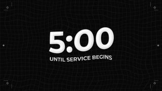 Countdown Wave