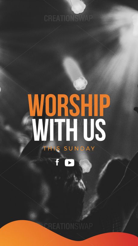 Worship With Us (94081)