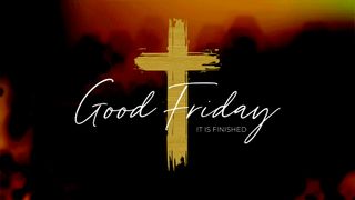 Good Friday 