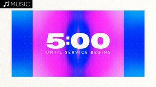 5 Minute Countdown