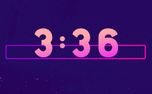 Neon Plum : Countdown (96694)