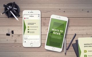 Ways to Give